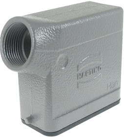 09 20 010 2612, Pin insert, Han A 10-pin, 10 Poles, Screw, Plug