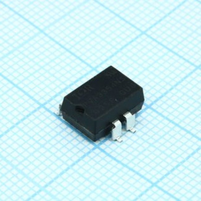 PVA3354NSPBF, Solid State Relays - PCB Mount 300V 1 Form A Photo Voltaic Relay PVA3354NSPBF, Solid State Relays - PCB Mount 300V 1 Form A Photo Voltaic Relay