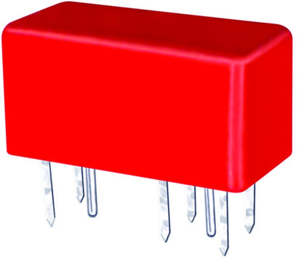 2341-05-000, Reed Relays RELAY COTO STANDARD CD REV.00 BOM/ MFG REV. I/L 03/06