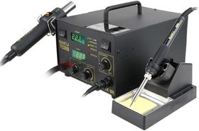 Паяльная станция BAKU BK-702B