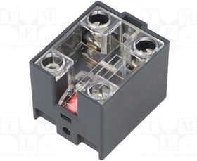 VF-B5, Контактный блок, NO + NC, 10А, макс.400ВAC, макс.250ВDC, -40-80°C