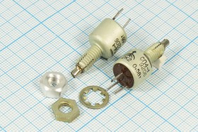 Подстроечный резистор 2,2 кОм, линейность А, вариант монтажа 13мм/ВС-2d3x28, СП4-1б