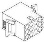 MX-03-09-1126, 093 Pwr Rcpt W/Tabs 94V-2 12Ckt