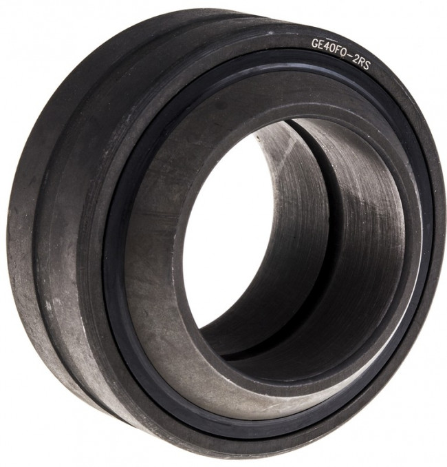 GE50ES-2RS, 50mm I.D Spherical Metric Roller Bearing, 75mm O.D