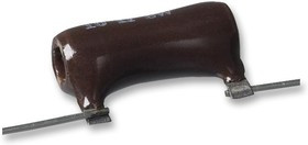 B12J50KE, Резистор в сквозное отверстие, 50 кОм, Серия B12, 12 Вт, ± 5%, Осевые Выводы, 625 В