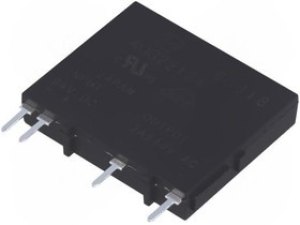 AQG22124, Solid State Relay, 2 A Load, PCB Mount, 264 V Load, 28.8 V dc Control AQG22124, Solid State Relay, 2 A Load, PCB Mount, 264 V Load, 28.8 V dc Control
