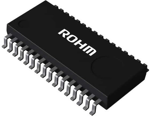 BU2152FS-E2, Interface - Specialized DRVR SER/PAR 24B