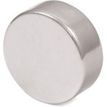 Неодимовый магнит диск 18х7 мм