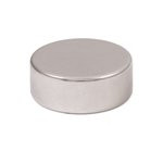 Неодимовый магнит диск 18х7 мм