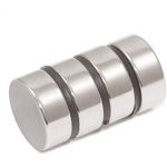 Неодимовый магнит диск 18х7 мм