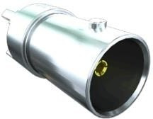 BNC7T-J-P-HN-RA-BH2D, RF Connectors / Coaxial Connectors 75 Ohm BNC Jack, Machined