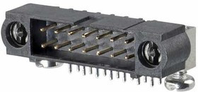 M80-5L11042MD, Power to the Board DATAMATE 2MM R/A MALE HEADER
