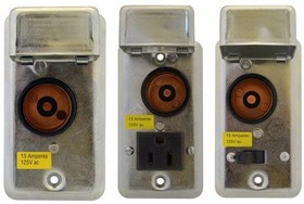 BC3-12, Terminal Block Tools &amp; Accessories COVER-MFGR