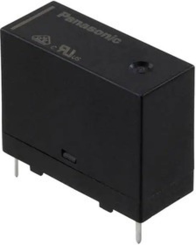 ADW1112HTW, PCB Power Relay ADW1 1NO 16A DC 12V 720Ohm