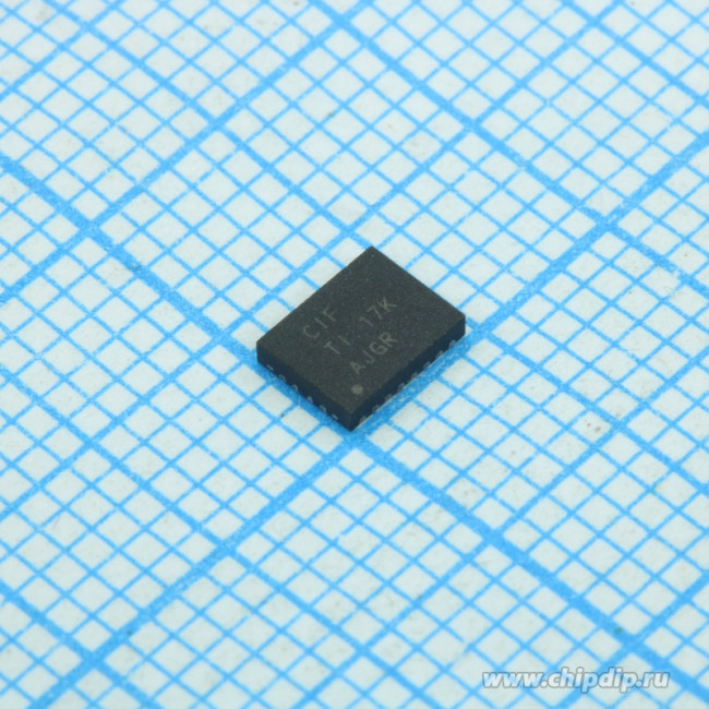 BQ24105RHLR, Зарядное устройство для 2-элементной литий-ионной, Li-Pol батареи, 16В вход, 8.4В/2A зарядка, QFN-20 BQ24105RHLR, Зарядное устройство для 2-элементной литий-ионной, Li-Pol батареи, 16В вход, 8.4В/2A зарядка, QFN-20