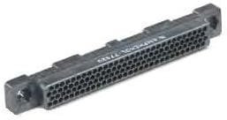 HSB-D4-03DM022X, Rectangular MIL Spec Connectors 3 DIF PAIR DB .12 SO PCB R/A .016 Dia