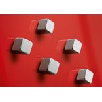 Неодимовый магнит прямоугольник 5х5х5 мм