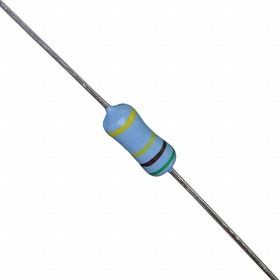 VR37000005103JR500, Metal Film Resistors - Through Hole VR37 5% R5 510K