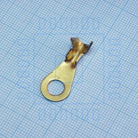 Наконечник П2.5-6-Х-ЛТ-00, Соединитель- наконечник, год 2022