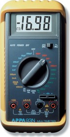 APPA 93N, Мультиметр цифровой (Госреестр РФ)