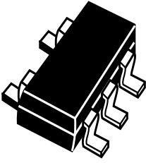 STM6717SYWY6F, Supervisory Circuits Dual/Triple Ultra- Low Voltage Super.