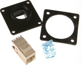 1546877-1, Розетка 8P8C (RJ45), CPC RCP ASSY,IND ETHERNET,UNSH (OBSOLETE)