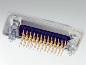 15-002243, D-Sub High Density Connectors D-Sub Hd15 Female RA