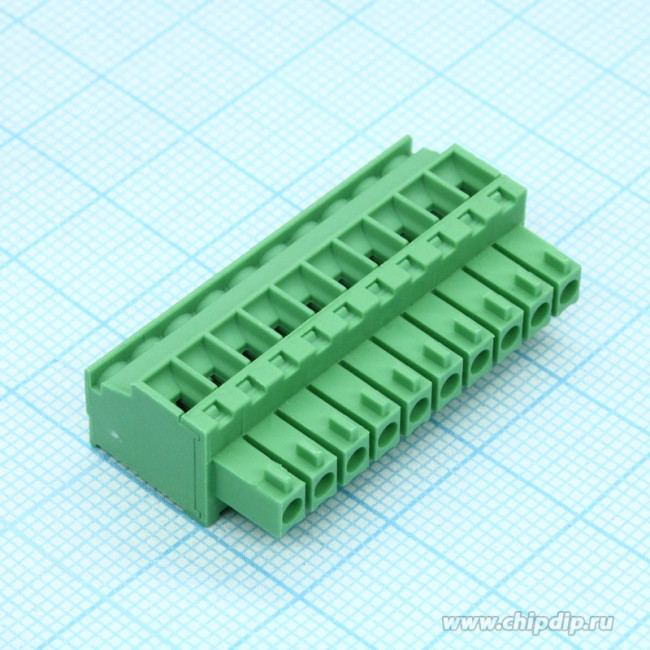 15EDGKA-3.5- 10P-14-100A(H), Клеммник