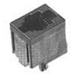 5555799-1, Гнездо, RJ45, PIN: 8, Конф: 8p8c, THT, прямой, 16,51мм