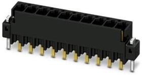 1821410, Pluggable Terminal Blocks MCV 0.5/ 4-G-2 54 P20 THR R24