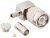 031-6822, RF Connectors / Coaxial Connectors TNC RA 90 Crmp Plug for LMR-195, 50 Ohm