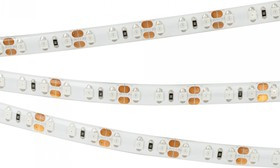 Arlight Светодиодная лента RTW 2-5000SE 12V Blue 2x (3528, 600 LED,LUX) (9.6 Вт/м, IP65)