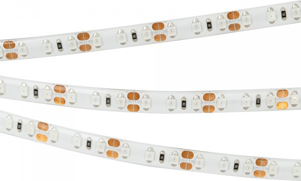 Arlight Светодиодная лента RTW 2-5000SE 12V Blue 2x (3528, 600 LED,LUX) (9.6 Вт/м, IP65)