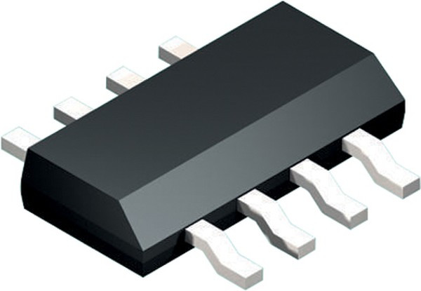 SN74LVC2G126DCTR, Буфер ON-INVERT 5.5В [SM8]