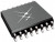 SI8641ED-B-IS, Digital Isolators 5 kV 3 forward &amp; 1 reverse 4-channel isolator