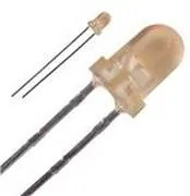 SLR-332MGT32, Standard LEDs - Through Hole 3.2mm2.5mm GRN DIFF