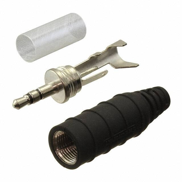 35HDSN12, 3.5MM SLD STEREO PLUG.12 TIN, ROHS 98AC7935