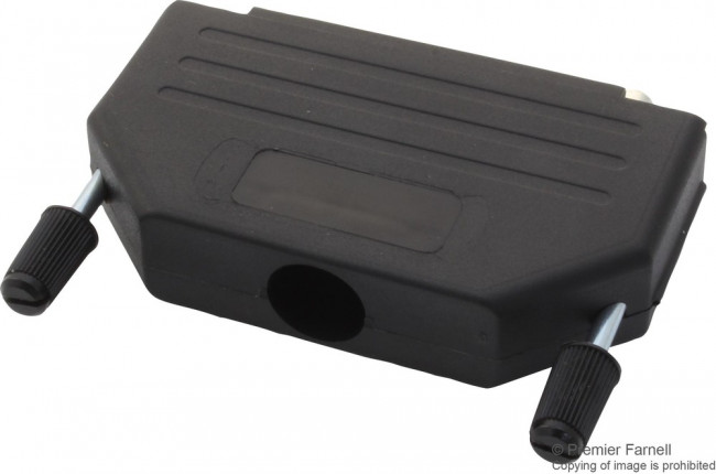 MC-DPPK15-S-SDR-K, Разъем D Sub, Standard, Гнездо, DPPK, 15 контакт(-ов), DA, Solder Cup