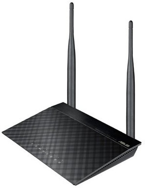 Роутер ASUS RT-N12E//802.11b/g/n, 300Mbps , 2 antenna; 90-IG29002M03-3PA0-
