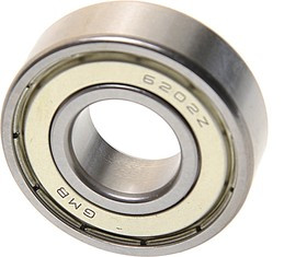 Подшипник 6202 ZZ (6-80202С17) 15х35х11мм