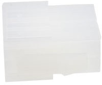 39012081, корпус розетки кабельной без контактов 2х4 белый ответная часть к 39012080 39012081, корпус розетки кабельной без контактов 2х4 белый ответная часть к 39012080