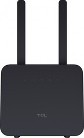Интернет-центр TCL Linkhub HH42CV2 (HH42CV2-2ALCRU1-1) 10/100BASE-TX/3G/4G черный