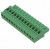 1792359, Pluggable Terminal Blocks 13 Pos 5.08mm pitch Plug 24-12 AWG Screw
