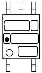 ACPL-M61M-560E, High Speed Optocouplers Optocoupler (10MBd), LF+T/R+VDE