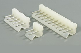 Разъем питания MPW-Y вилка, контакты 1x 8, шаг P5.08, монтаж на плату, MPW-Y-08