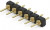 335-10-106-00-160000, Headers &amp; Wire Housings STANDARD PIN HEADER