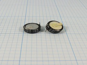 Ионистор 2,000Ф\5,5В ; 3909 ионистор 2,000Ф\5,5\20x7\\+ 70C\\2P20\5R5D20F200H