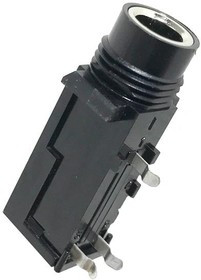 16PJ509, Phone Connectors PHONE 1/4" STEREO