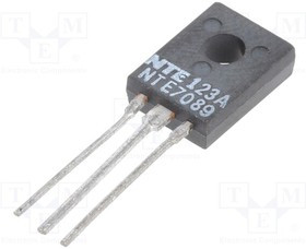 NTE7089, IC: driver; TO126; 1A; 16VDC; 4.5?16V
