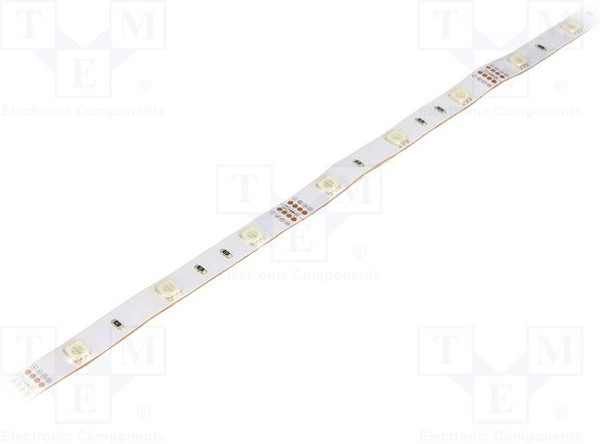 OPRGB5060-3012SP, Светодиод на ленте, L 5000мм, Кол-во диод 150, 5060, 12В, 120°